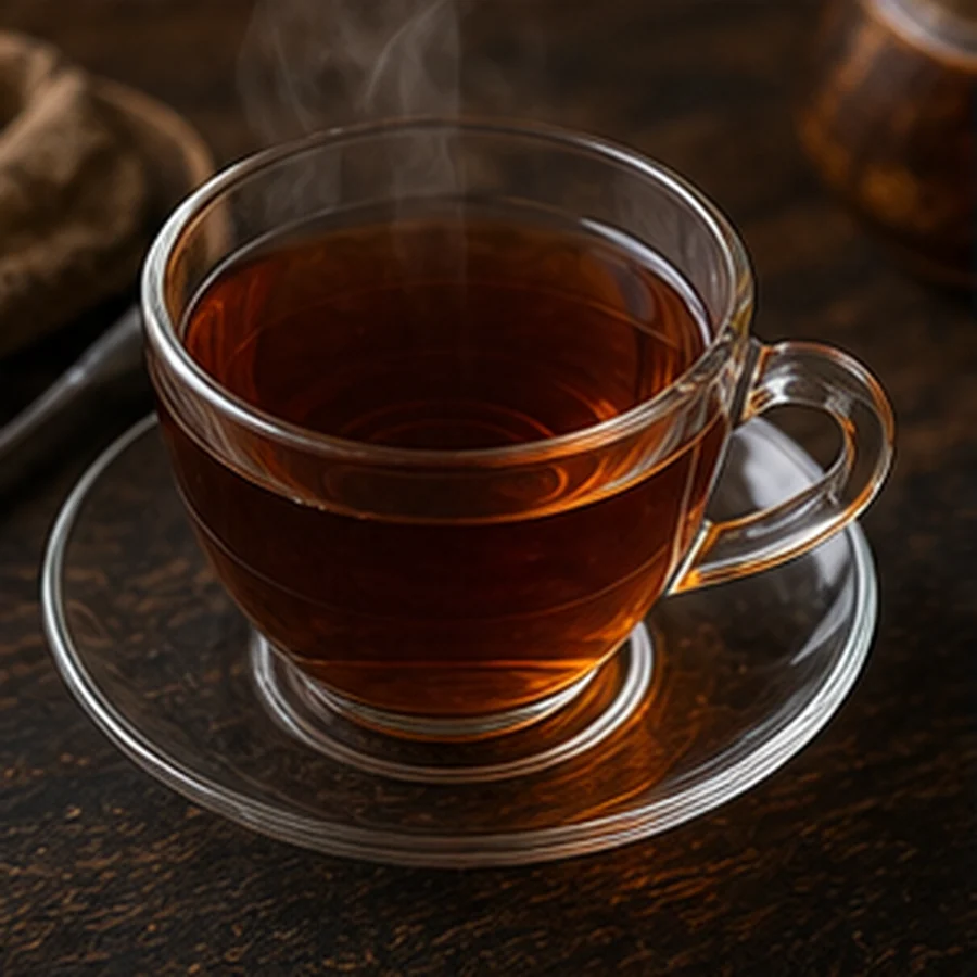 Black tea