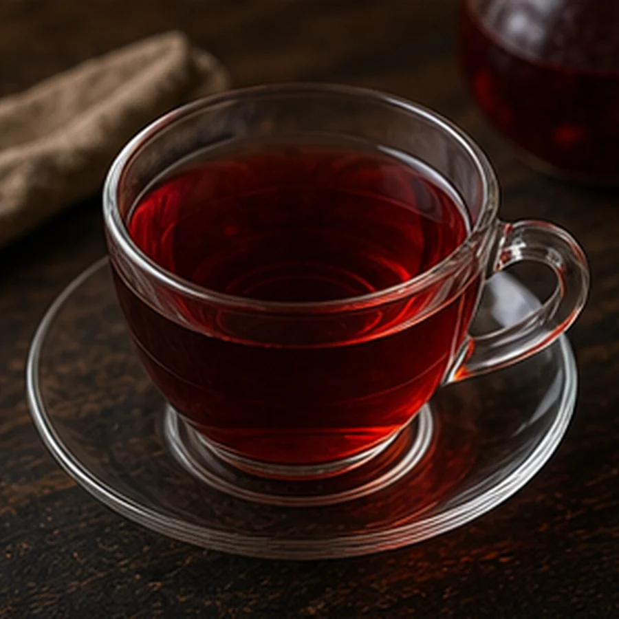 Fruit tea